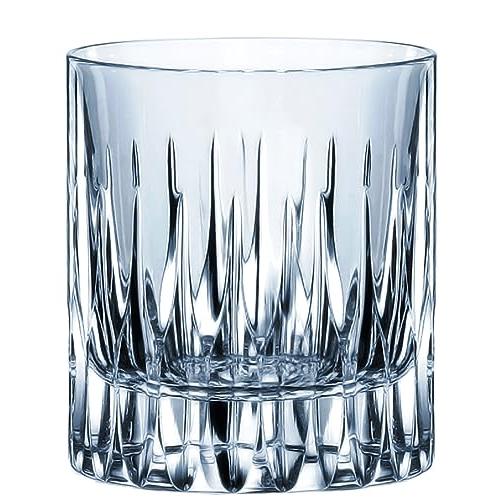 Da Vinci Crystal Glass PRATO Old Fashioned (Gift Box Included)