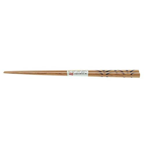 Ishida Chopsticks Kumiki Crafts Mountain Hut Wooden (Natural Wood) Point 23cm