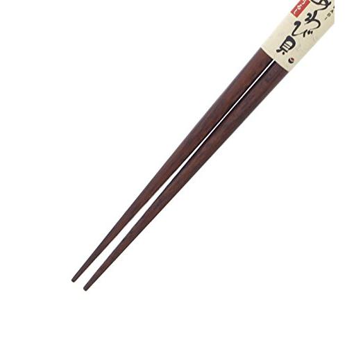 Ishida Japanese Chopsticks Shellwork Abalone Jugoya Rabbit Wooden (Natural Wood) Lacquer Painted 23cm Blue