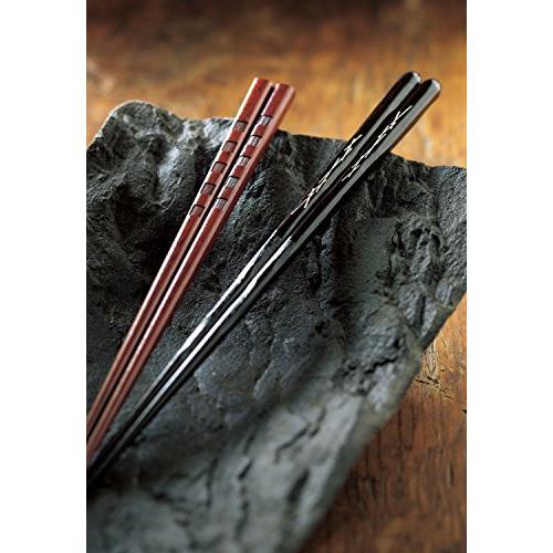 Isso Japanese Chopsticks Thread Arabesque 23cm