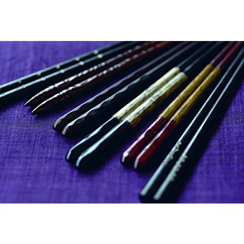 Isso Japanese Chopsticks Thread Arabesque 23cm