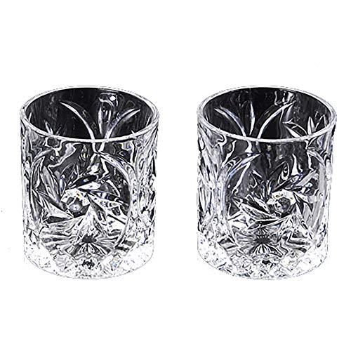 Yamakatsu Mino Toen Gallant Rock Glass Pair GT-001A