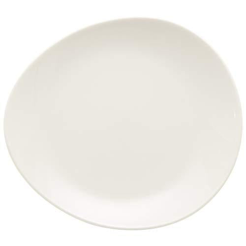 Narumi Pro Style (Patia/Microwave/Dishwasher Safe) 22Cm Cloud Plate Ceramic 41031-5723