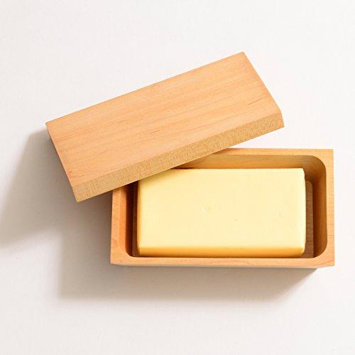 Dasholz Butter Case Hard Maple