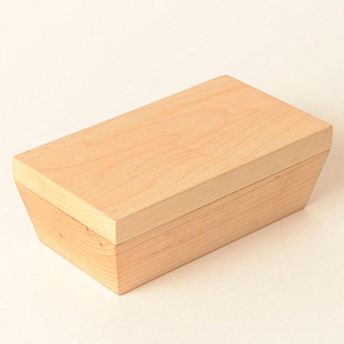 Dasholz Butter Case Hard Maple