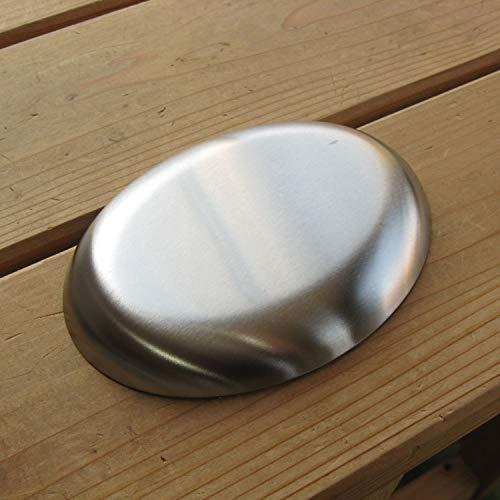 Sato Metal Kogyo Salus Refre Oval Tray