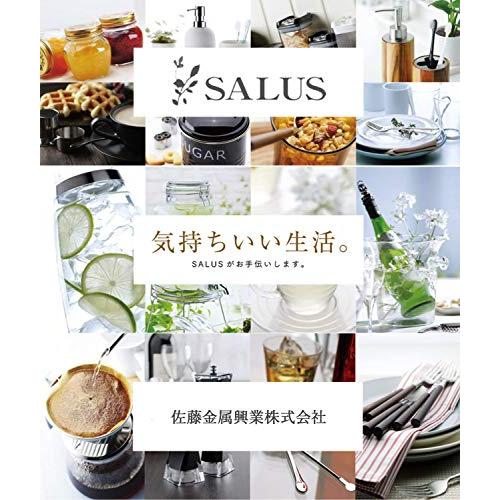 Sato Metal Kogyo Salus Refre Oval Tray