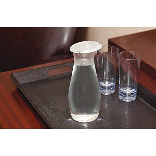 Carlisle Polycarbonate Carafe 0.25L 7090007