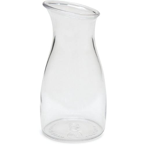 Carlisle Polycarbonate Carafe 0.25L 7090007