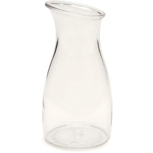 Carlisle Polycarbonate Carafe 0.25L 7090007