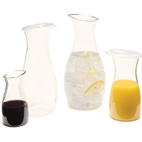 Carlisle Polycarbonate Carafe 0.25L 7090007