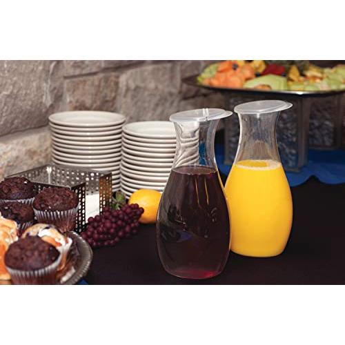 Carlisle Polycarbonate Carafe 0.25L 7090007