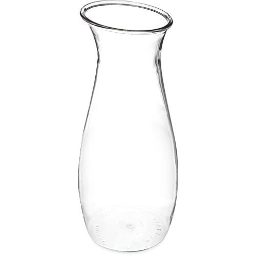 Carlisle Polycarbonate Carafe 1.0L 7090207