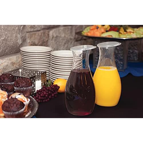 Carlisle Polycarbonate Carafe 1.0L 7090207