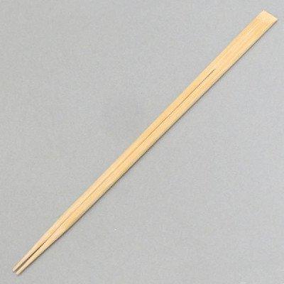 Takeichiban bamboo chopsticks tapered 24cm 100 servings