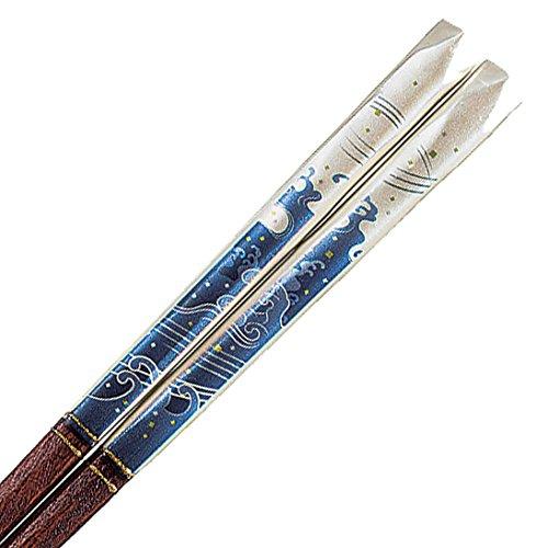 Isso Chopsticks Painted Chopsticks Shunami 23cm