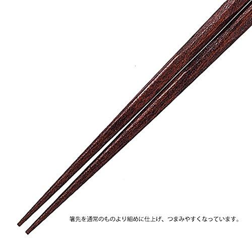 Isso Chopsticks Painted Chopsticks Shunami 23cm