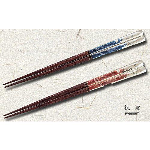 Isso Chopsticks Painted Chopsticks Shunami 23cm