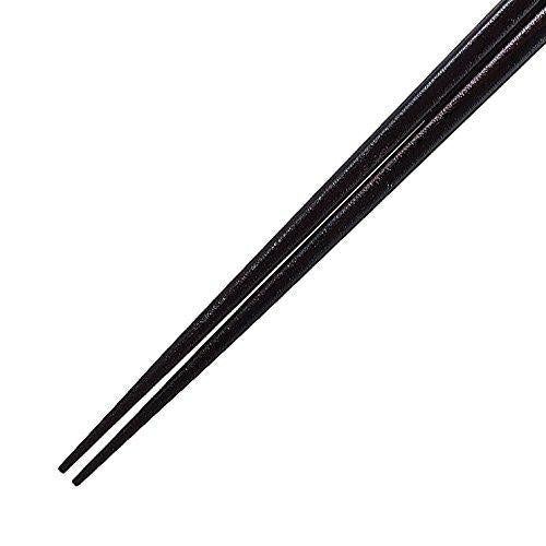 Isso Japanese made chopsticks lacquer Mikage made in Japan Rosewood 23cm