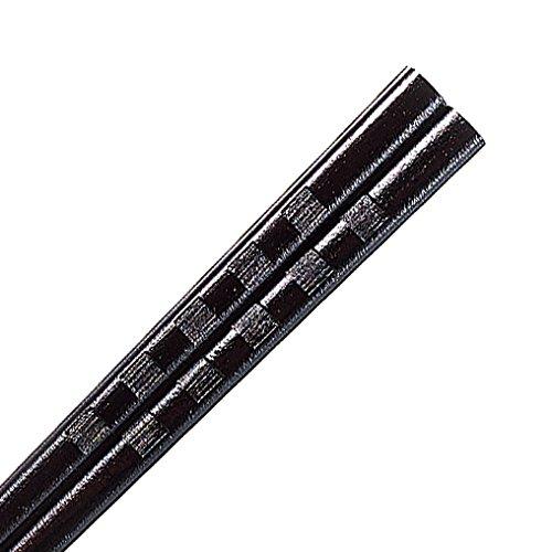 Isso Japanese made chopsticks lacquer Mikage made in Japan Rosewood 23cm