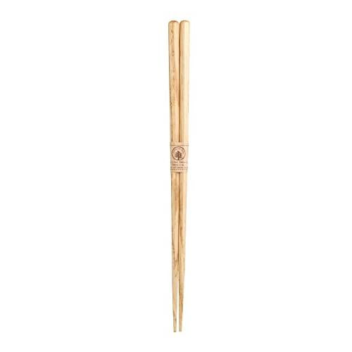 Yamako Chopsticks Natural Wood Chestnut Hexagonal Made in Japan 887200 Natural