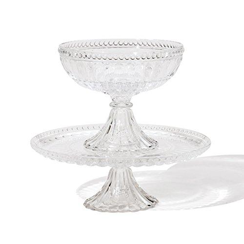 (Kinto) Kinto Petal Plate 23021 Clear