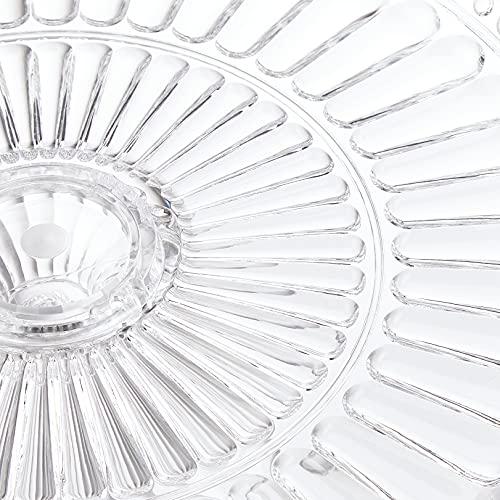 (Kinto) Kinto Petal Plate 23021 Clear