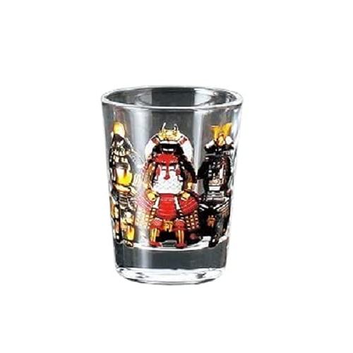 Ale-net Armor Glass Shot Glass