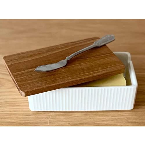 World Create Butter Case Made In Japan For 200G White Viv 26251