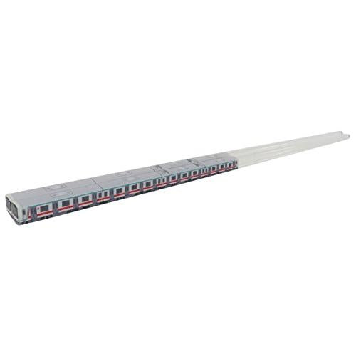 Daiwa Toy Hashitetsu Loco Chopsticks Tokyu Railway 5000 Series L-24