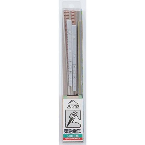 Daiwa Toy Hashitetsu Loco Chopsticks Tokyu Railway 5000 Series L-24