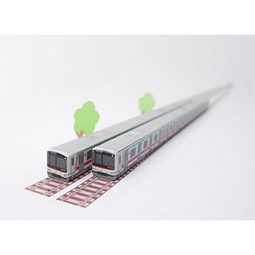 Daiwa Toy Hashitetsu Loco Chopsticks Tokyu Railway 5000 Series L-24