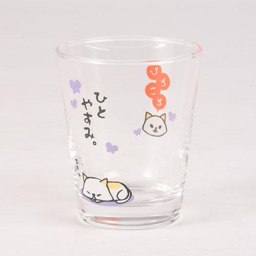 Airyusha One Word Animal Glass Cat Sleep AR-1445-11