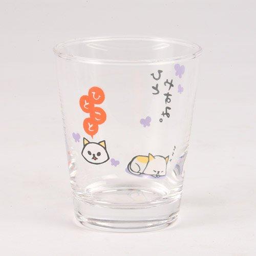 Airyusha One Word Animal Glass Cat Sleep AR-1445-11