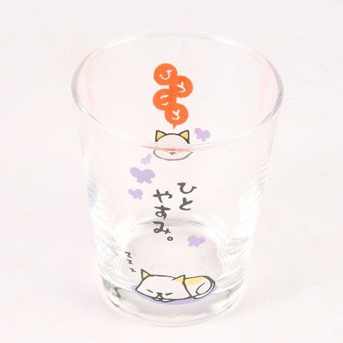 Airyusha One Word Animal Glass Cat Sleep AR-1445-11