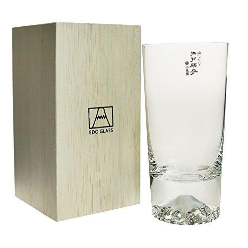 Tajima Glass Mt. Fuji Tumbler Glass TG15-015-T