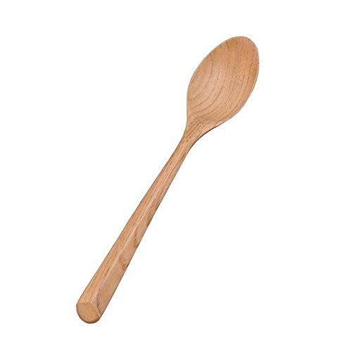 Wooden chestnut wood modern spoon KR-11