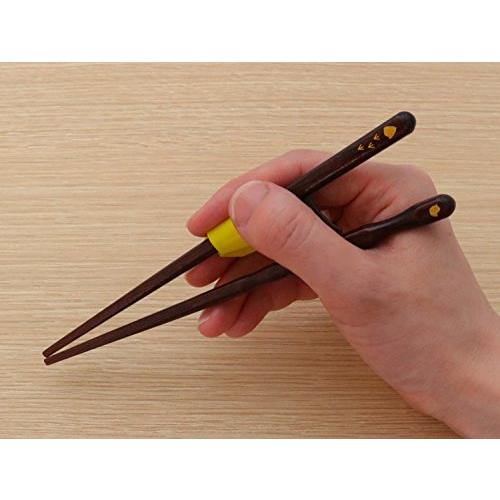 Ishida corrective chopsticks, proper chopsticks, for children, 16.5cm, right-handed