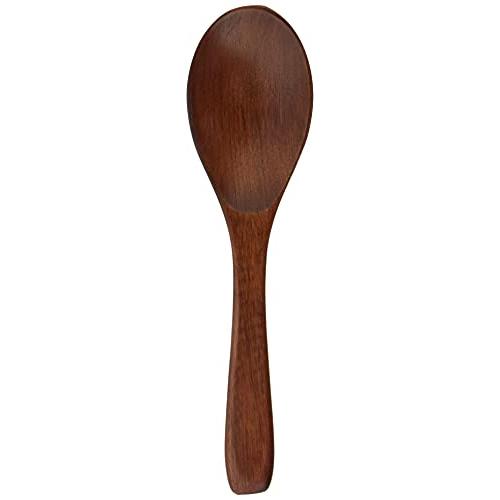 Pearl Metal Wooden Server Spoon Cutlery Woodmade B-1629