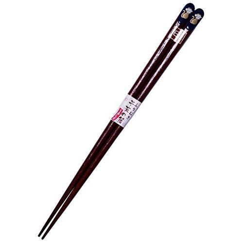 Wakasa Painted Chopsticks, Turning, Zodiac Chopsticks, Monkey, 23cm, Made in Japan 12917-6