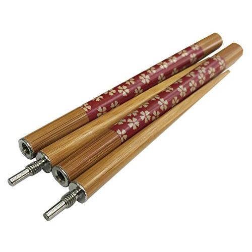 Manyo Tsunagi Chopsticks Sakura