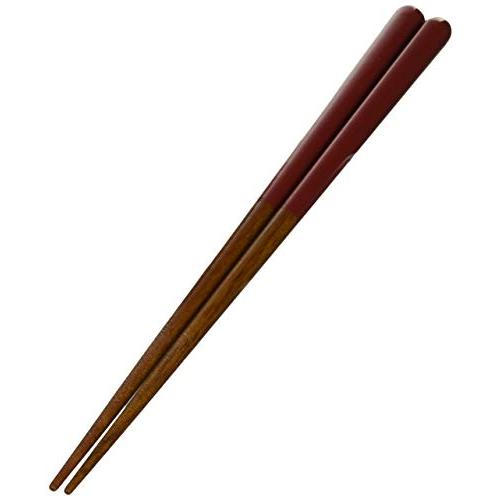 Ishida Kids Dishwashing Chopsticks, Half 18cm, Red, Dishwasher safe, Non-slip 170604