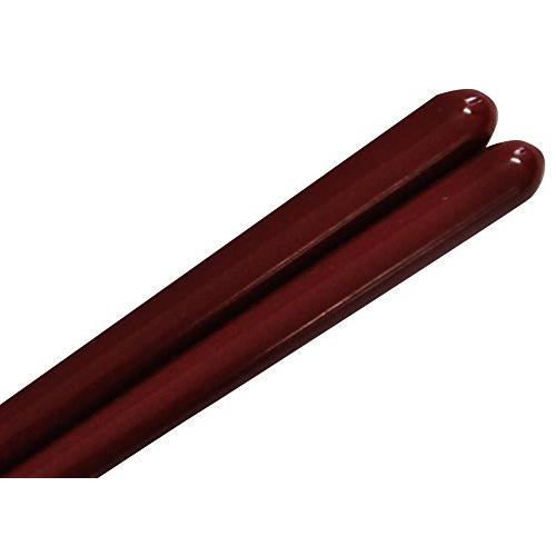 Ishida Kids Dishwashing Chopsticks, Half 18cm, Red, Dishwasher safe, Non-slip 170604