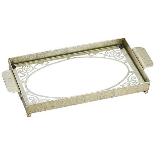 [Covent Garden] Arabesque Glass Tray Ki-73