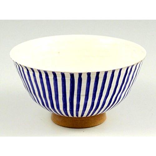 Arita Hasami Ware Teruhou Kiln Konohiki Nishiki Jugusa Group Bowl (Couple Bowl)