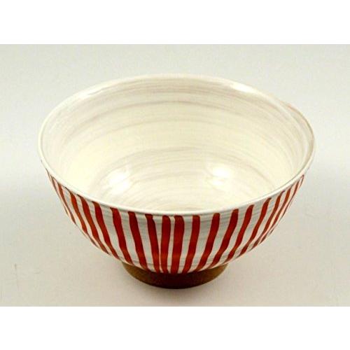 Arita Hasami Ware Teruhou Kiln Konohiki Nishiki Jugusa Group Bowl (Couple Bowl)