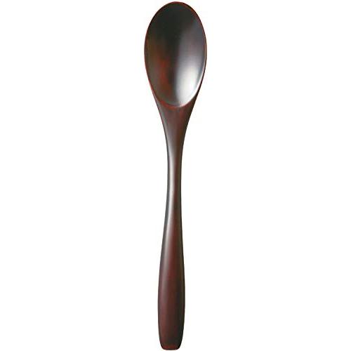 Ase Shinzo Shoten Hand-painted Tame Curry Spoon R1201