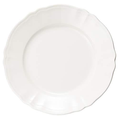 Narumi Plate Pro Style 27Cm White Simple Lunch Plate One Plate Microwave Warm Dishwasher Safe Made In Japan 5