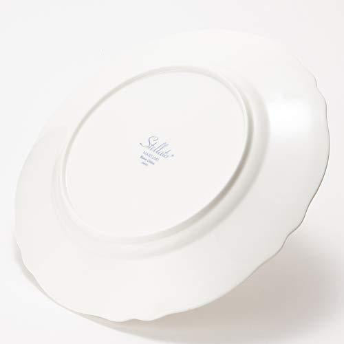 Narumi Plate Pro Style 27Cm White Simple Lunch Plate One Plate Microwave Warm Dishwasher Safe Made In Japan 5