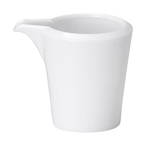 Koyo Pottery Spada Creamer Pure White 11600063